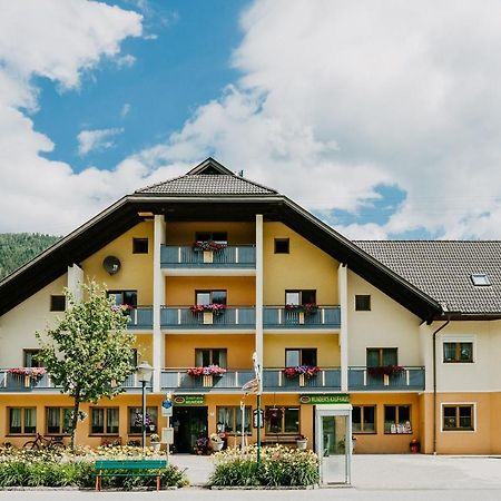 Gasthof Wunder Gnesau Sonnleiten Exterior foto